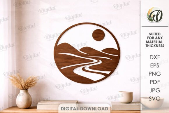 Elevate Your Space with Wooden Wall Art Laser Cut Designs